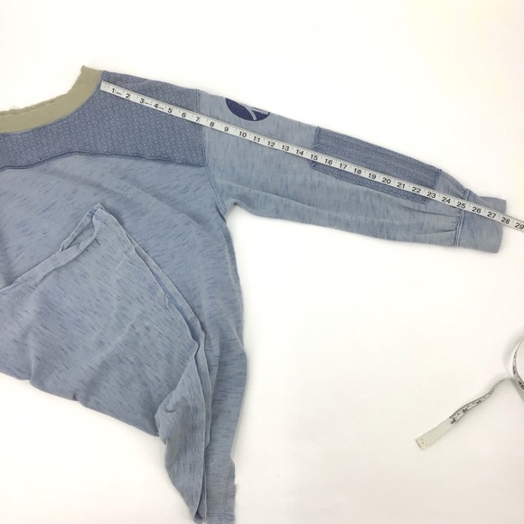 Free People Petal Pushier Pullover - Picture 11 of 14